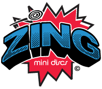 Zing Mini Discs