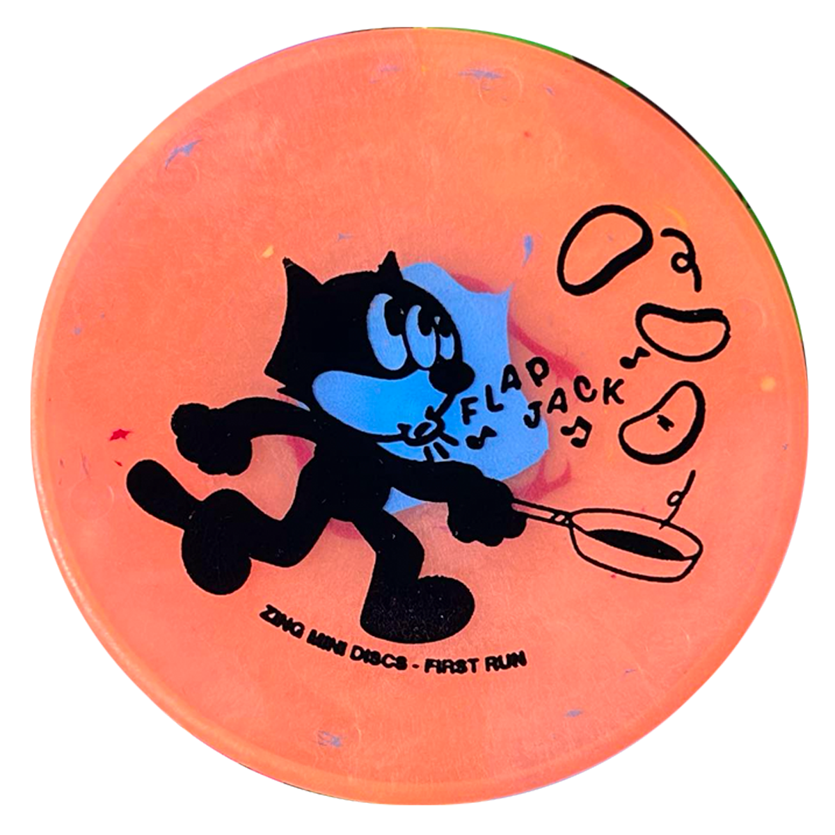 Flapjack Zing Mini Discs