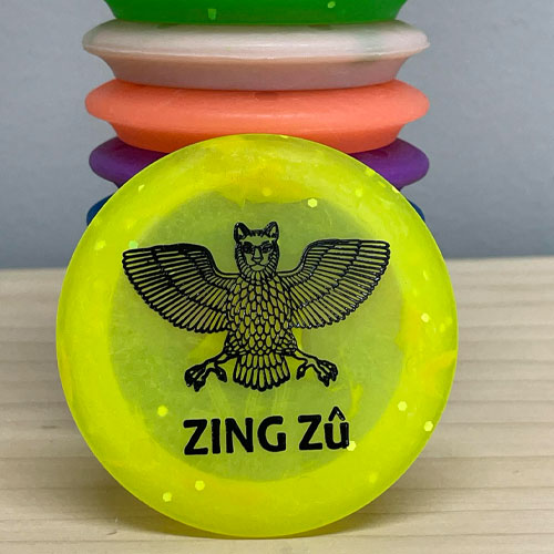 Zu - Zing Mini Discs